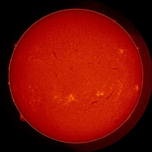 Solar Chromosphere