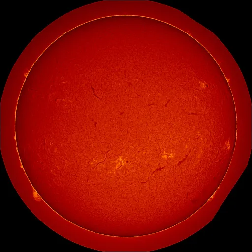Solar Chromosphere