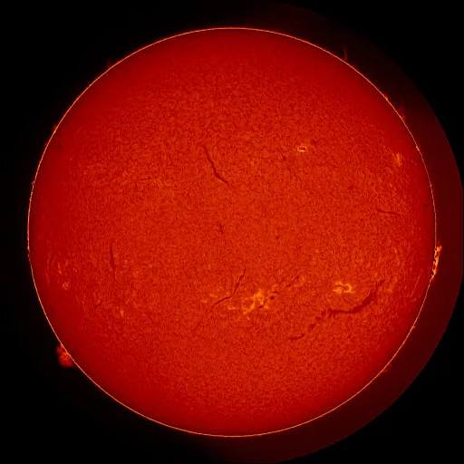 Solar Chromosphere