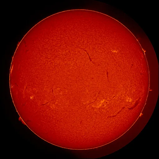 Solar Chromosphere