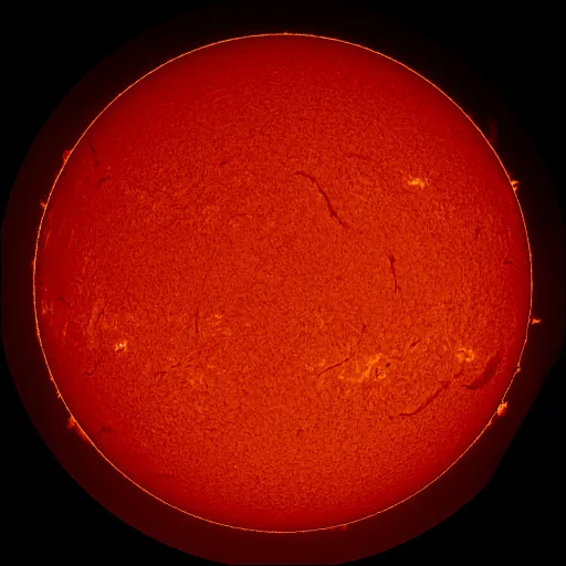 Solar Chromosphere