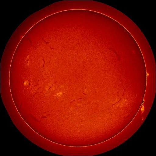 Solar Chromosphere