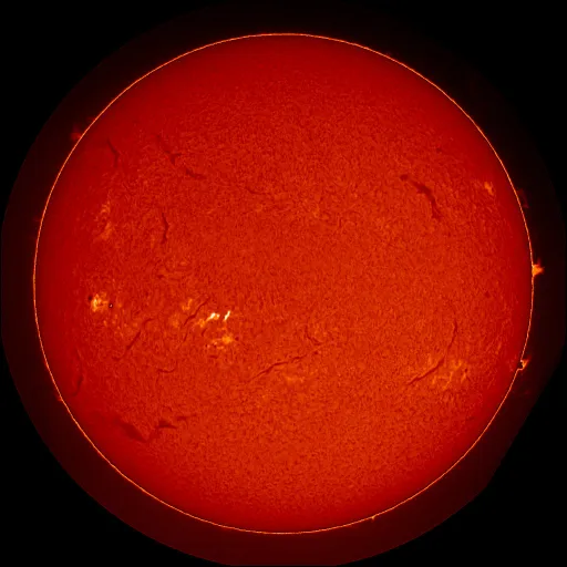 Solar Chromosphere