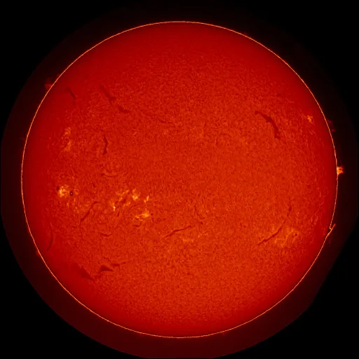 Solar Chromosphere