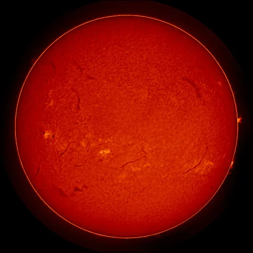 Solar Chromosphere