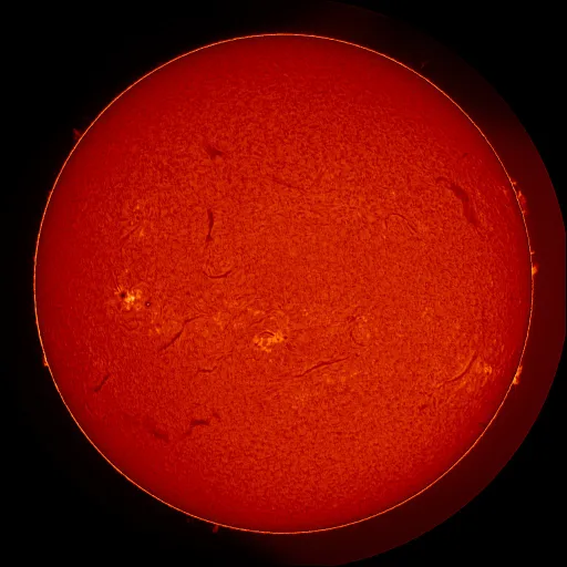 Solar Chromosphere