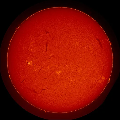Solar Chromosphere