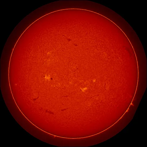Solar Chromosphere
