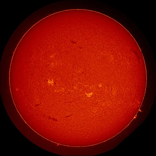 Solar Chromosphere