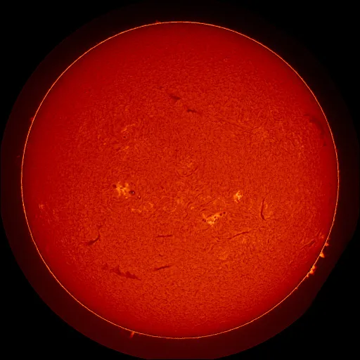 Solar Chromosphere