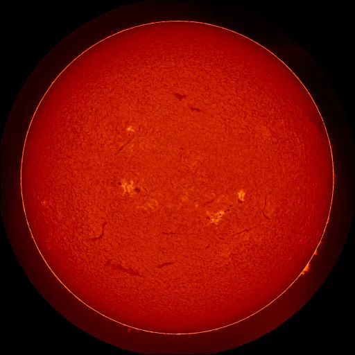 Solar Chromosphere