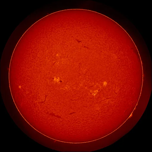Solar Chromosphere