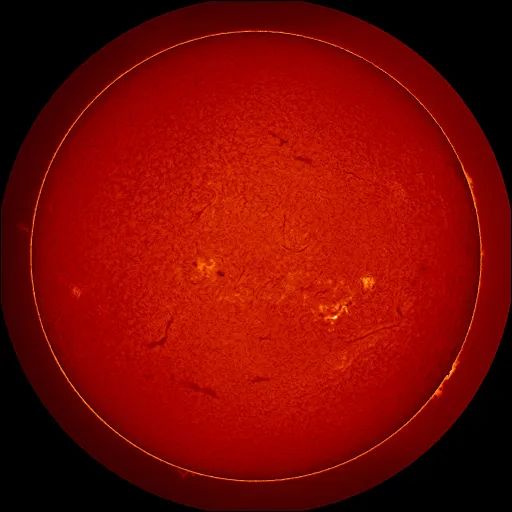 Solar Chromosphere