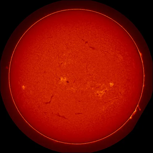 Solar Chromosphere