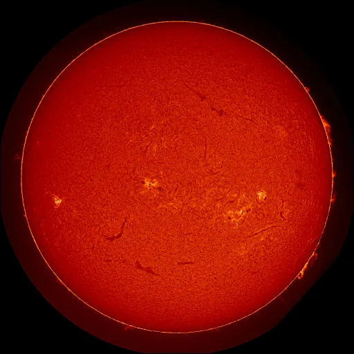 Solar Chromosphere