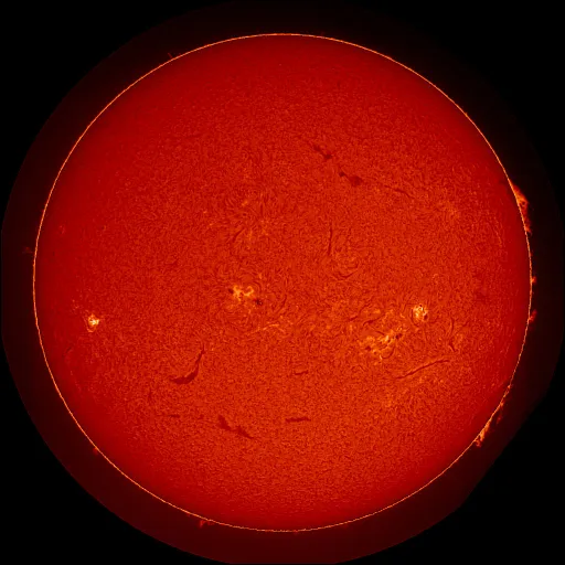 Solar Chromosphere