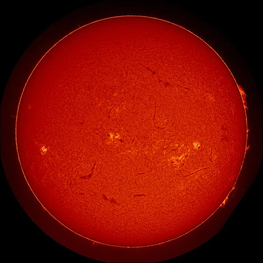 Solar Chromosphere