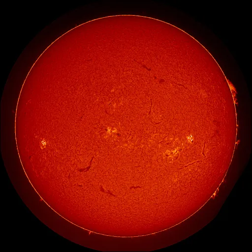 Solar Chromosphere