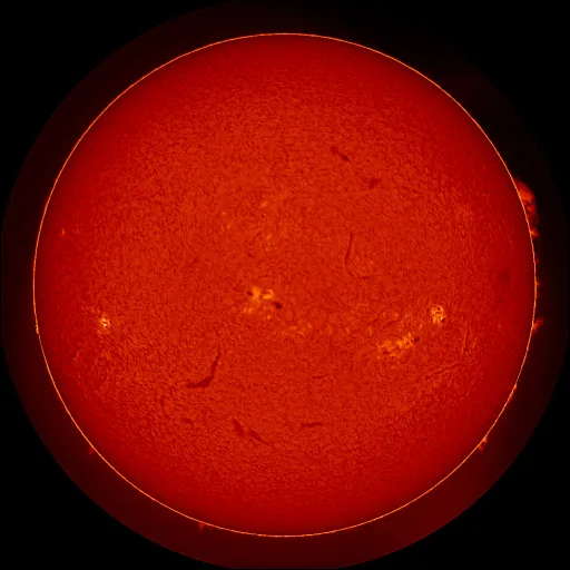 Solar Chromosphere