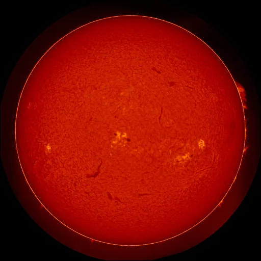 Solar Chromosphere