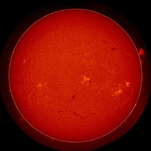 Solar Chromosphere
