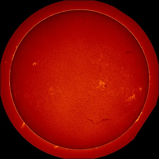Solar Chromosphere