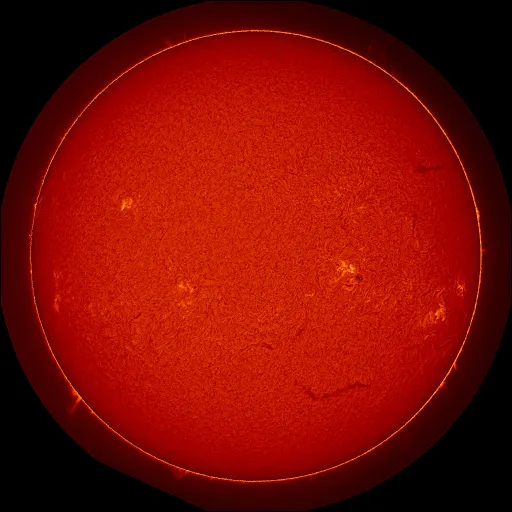 Solar Chromosphere