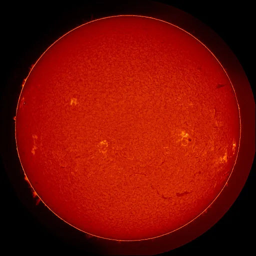 Solar Chromosphere