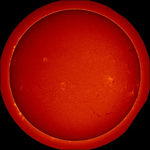Solar Chromosphere