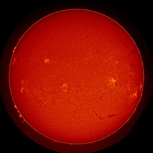 Solar Chromosphere
