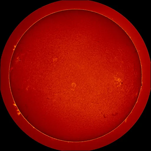Solar Chromosphere