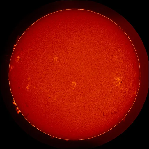Solar Chromosphere