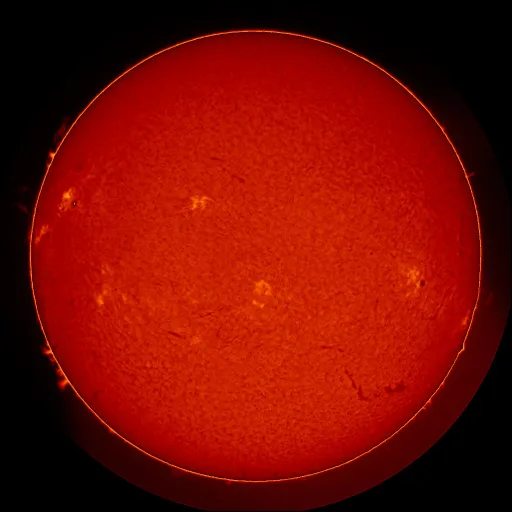 Solar Chromosphere