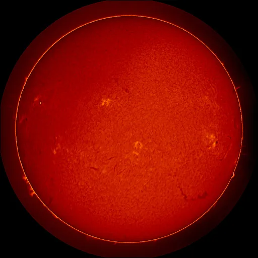Solar Chromosphere