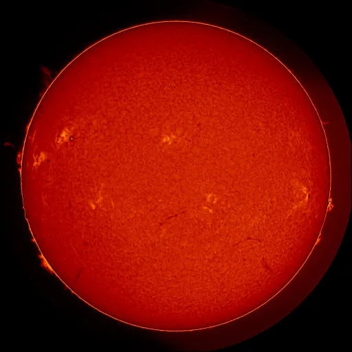 Solar Chromosphere