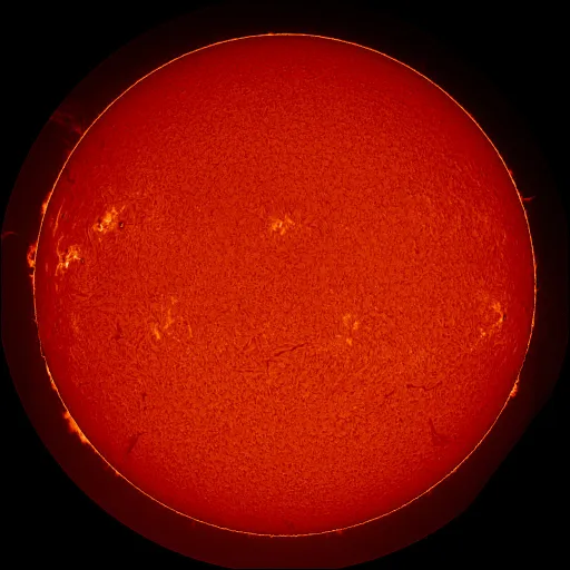 Solar Chromosphere