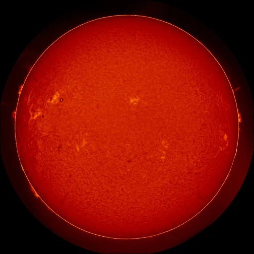 Solar Chromosphere