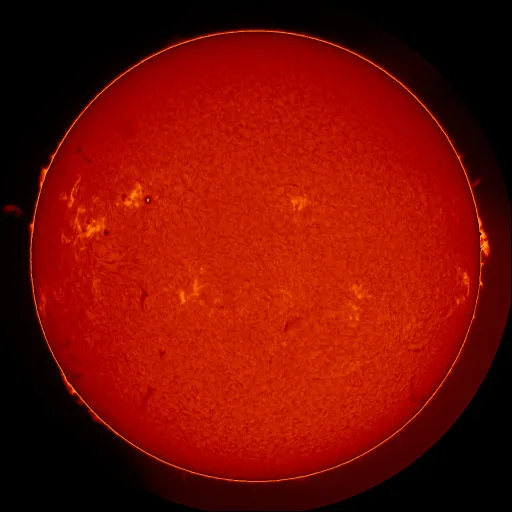 Solar Chromosphere