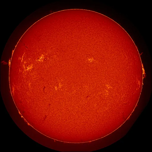 Solar Chromosphere