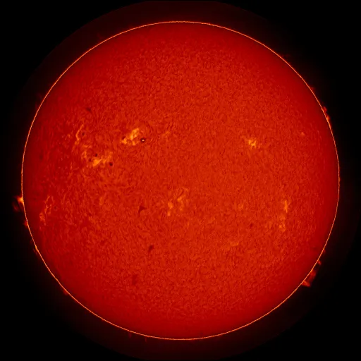 Solar Chromosphere