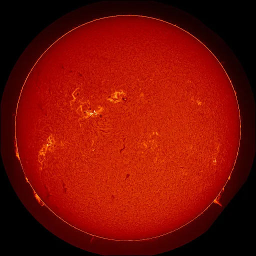 Solar Chromosphere