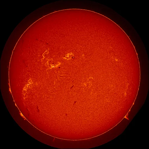 Solar Chromosphere