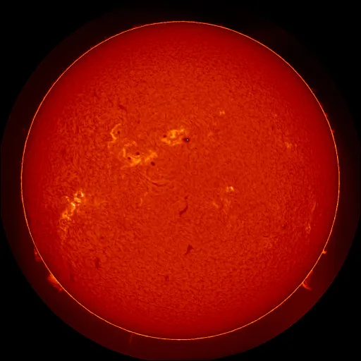 Solar Chromosphere