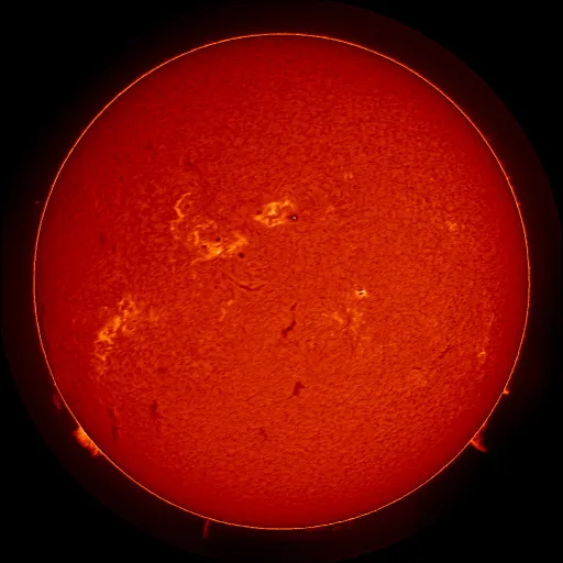 Solar Chromosphere