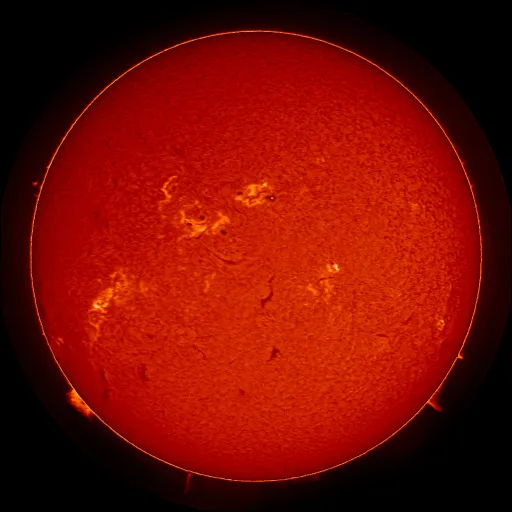 Solar Chromosphere