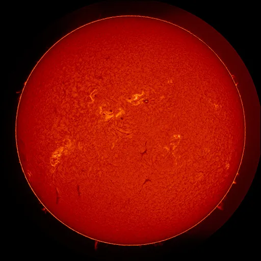 Solar Chromosphere