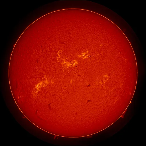 Solar Chromosphere