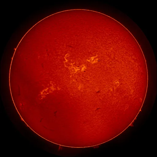 Solar Chromosphere