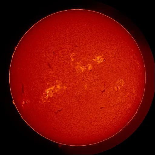 Solar Chromosphere