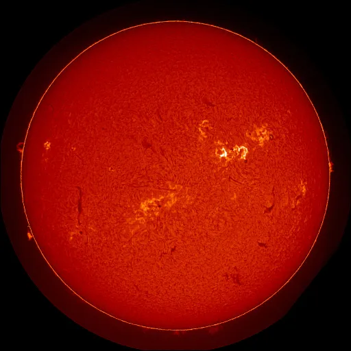 Solar Chromosphere